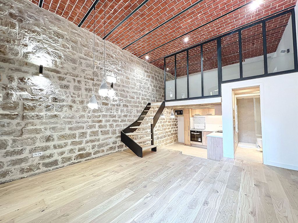 Achat loft à vendre 1 pièce 41 m² - Suresnes