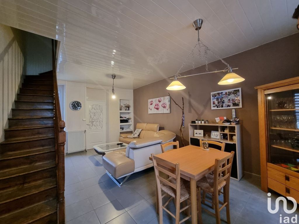 Achat maison à vendre 3 chambres 73 m² - Cholet