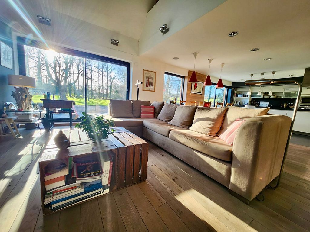 Achat maison à vendre 4 chambres 500 m² - Boulogne-sur-Mer