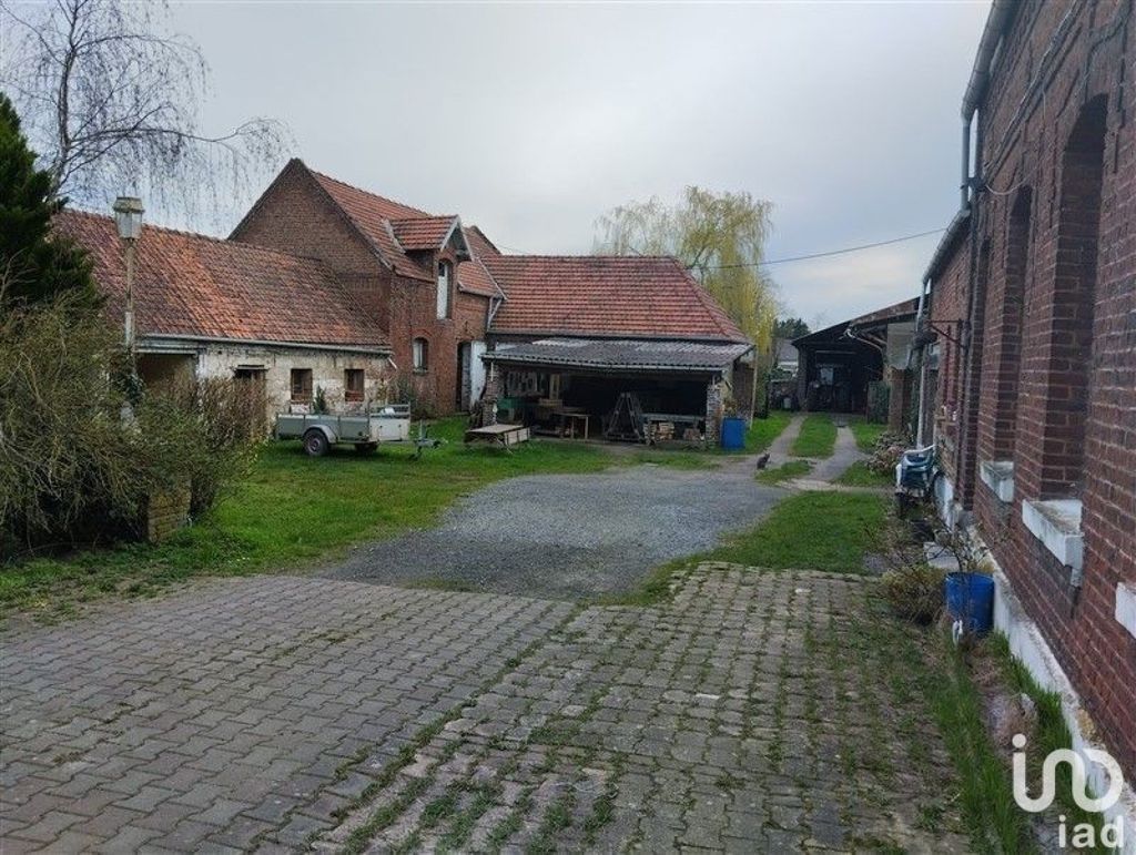 Achat maison 4 chambre(s) - Cambrai