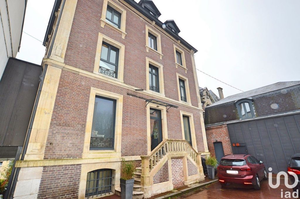 Achat duplex à vendre 9 pièces 296 m² - Rouen