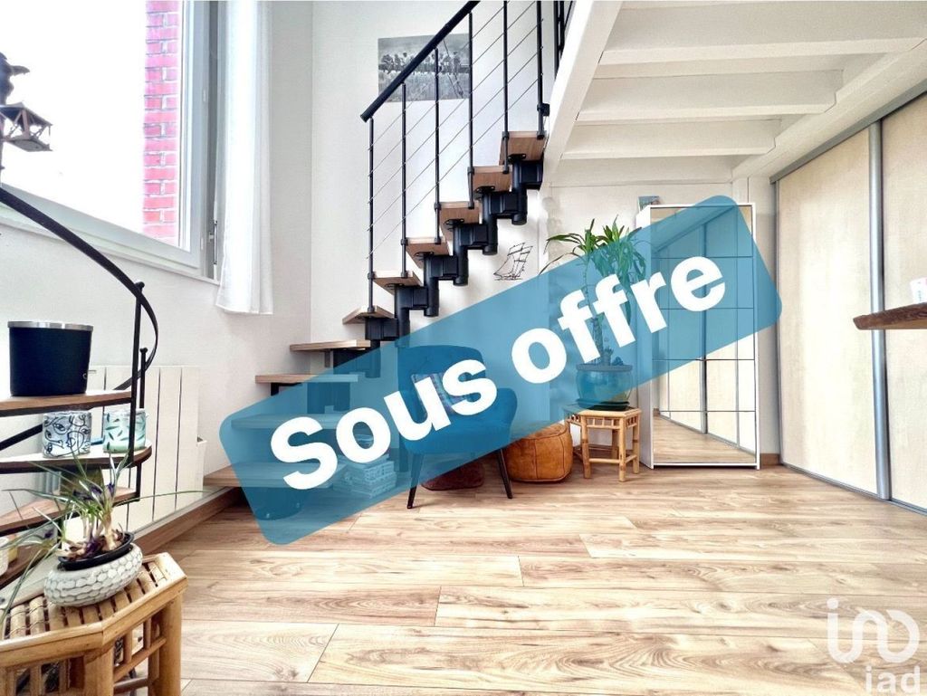 Achat appartement à vendre 3 pièces 65 m² - Tournan-en-Brie