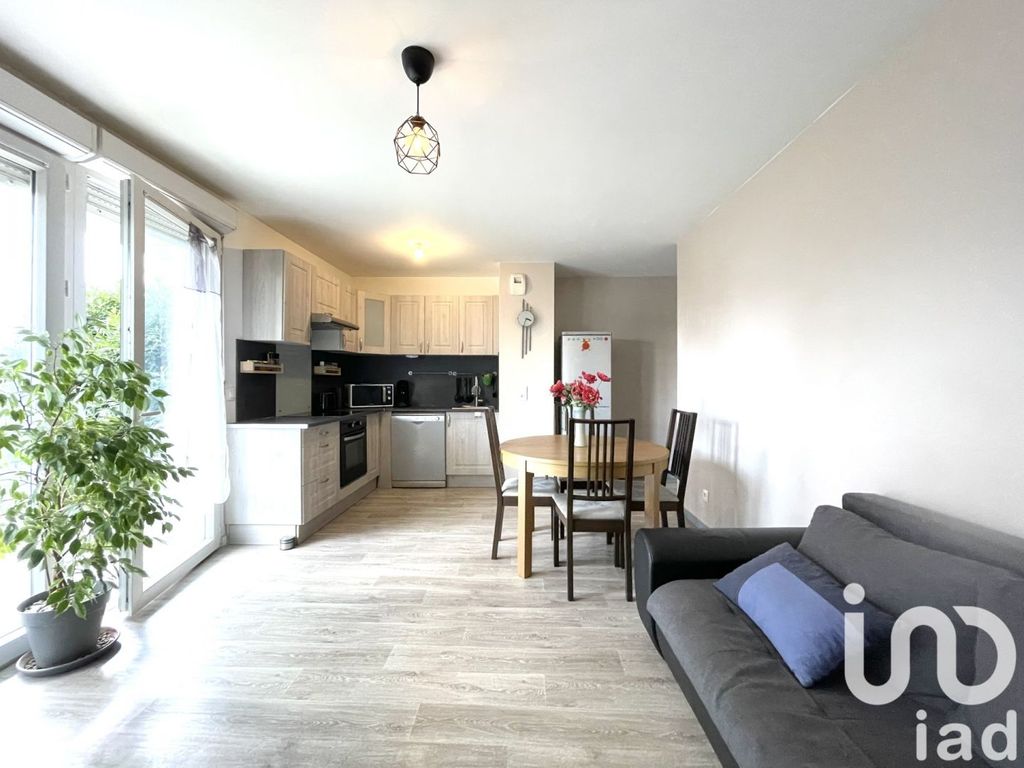 Achat appartement à vendre 4 pièces 74 m² - Corbeil-Essonnes