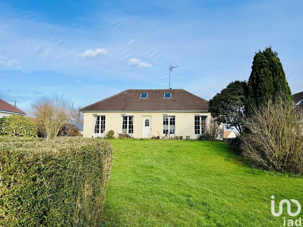 Achat maison à vendre 4 chambres 102 m² - Sommervieu