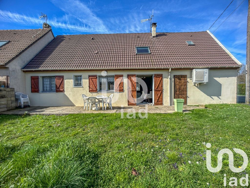 Achat maison à vendre 5 chambres 112 m² - Coulommiers