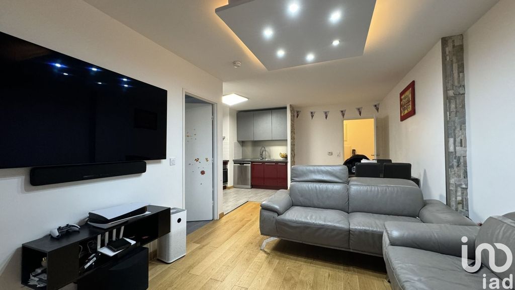 Achat appartement à vendre 3 pièces 61 m² - Juvisy-sur-Orge
