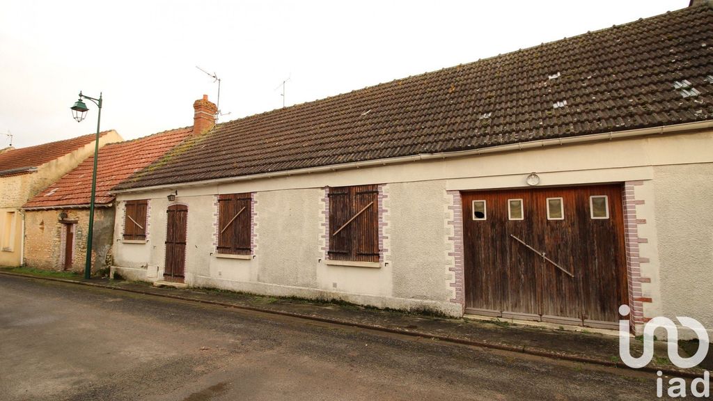 Achat maison 1 chambre(s) - Beauvilliers