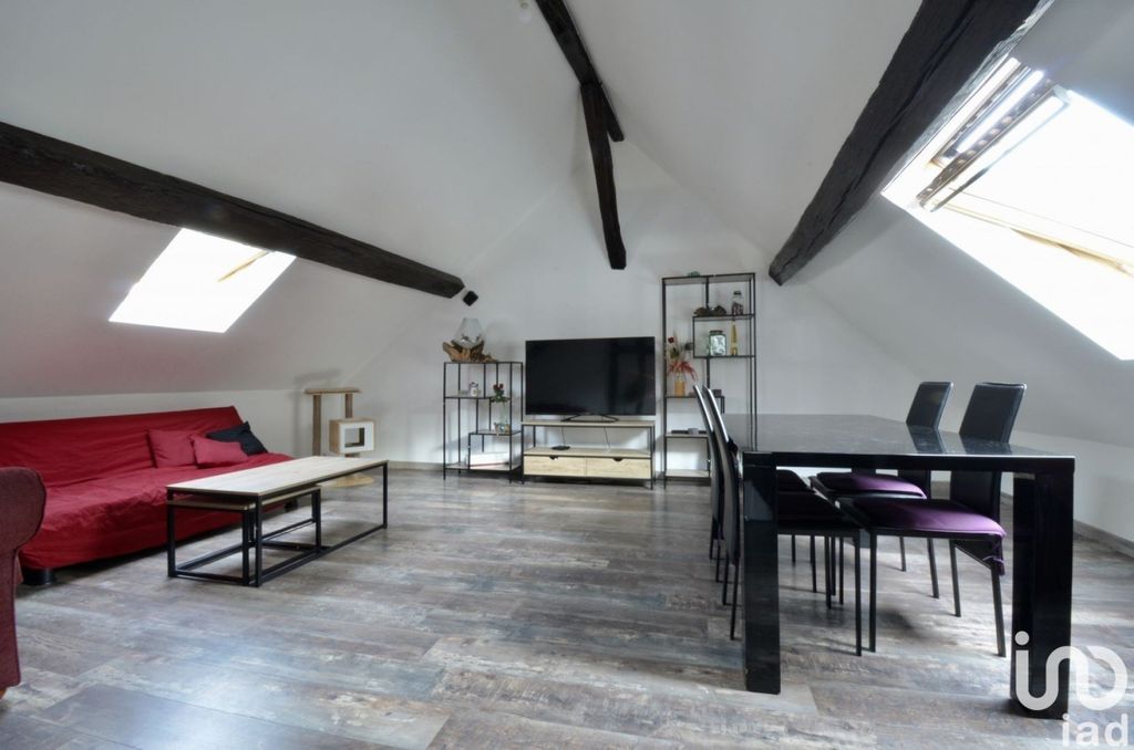 Achat appartement à vendre 4 pièces 80 m² - Montereau-Fault-Yonne