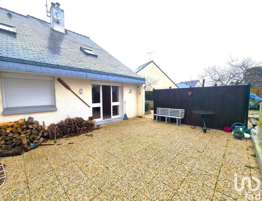 Achat maison à vendre 3 chambres 107 m² - Saint-Brieuc