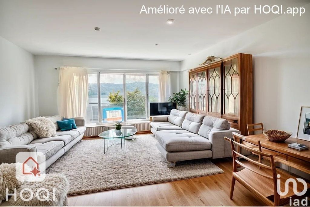 Achat appartement à vendre 4 pièces 87 m² - Châtenay-Malabry