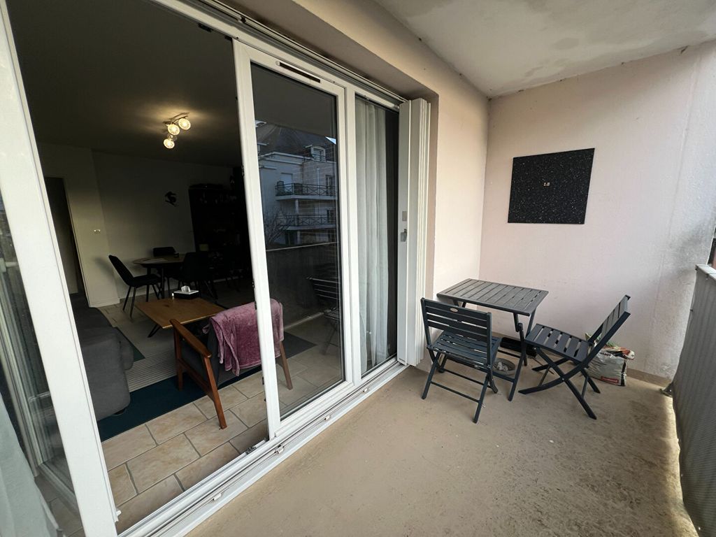 Achat appartement à vendre 3 pièces 63 m² - Saint-Cyr-sur-Loire