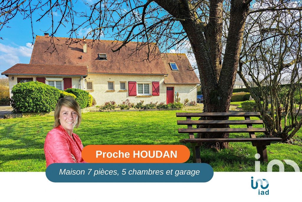 Achat maison à vendre 5 chambres 150 m² - Houdan