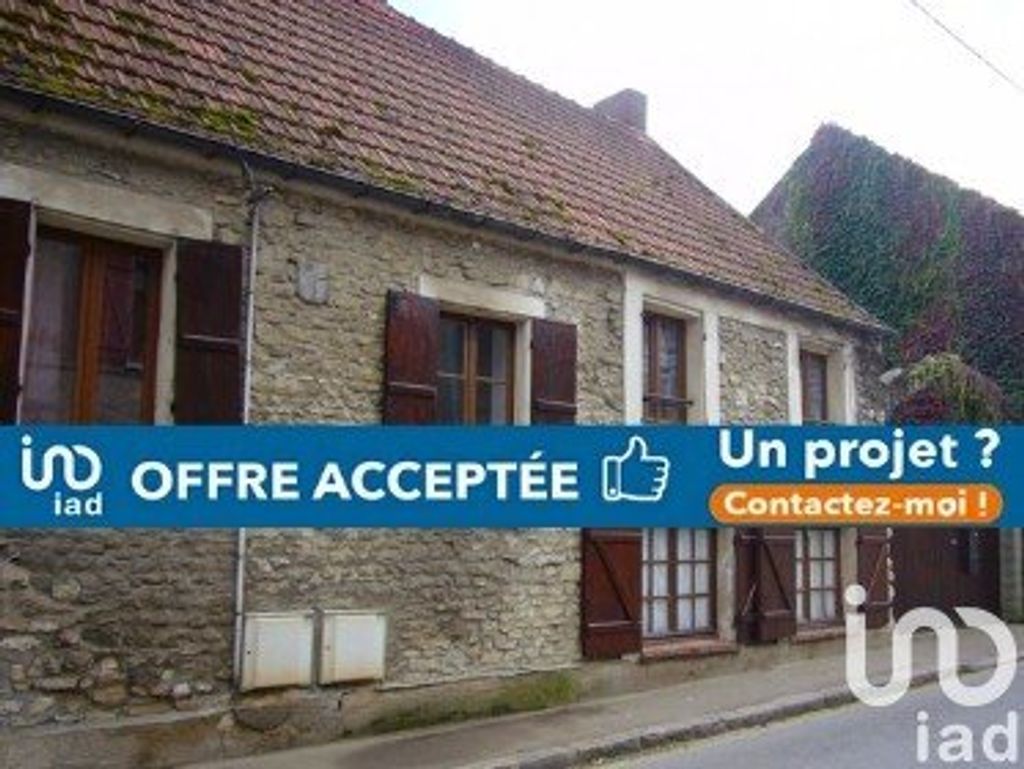 Achat maison à vendre 4 chambres 137 m² - Beynes