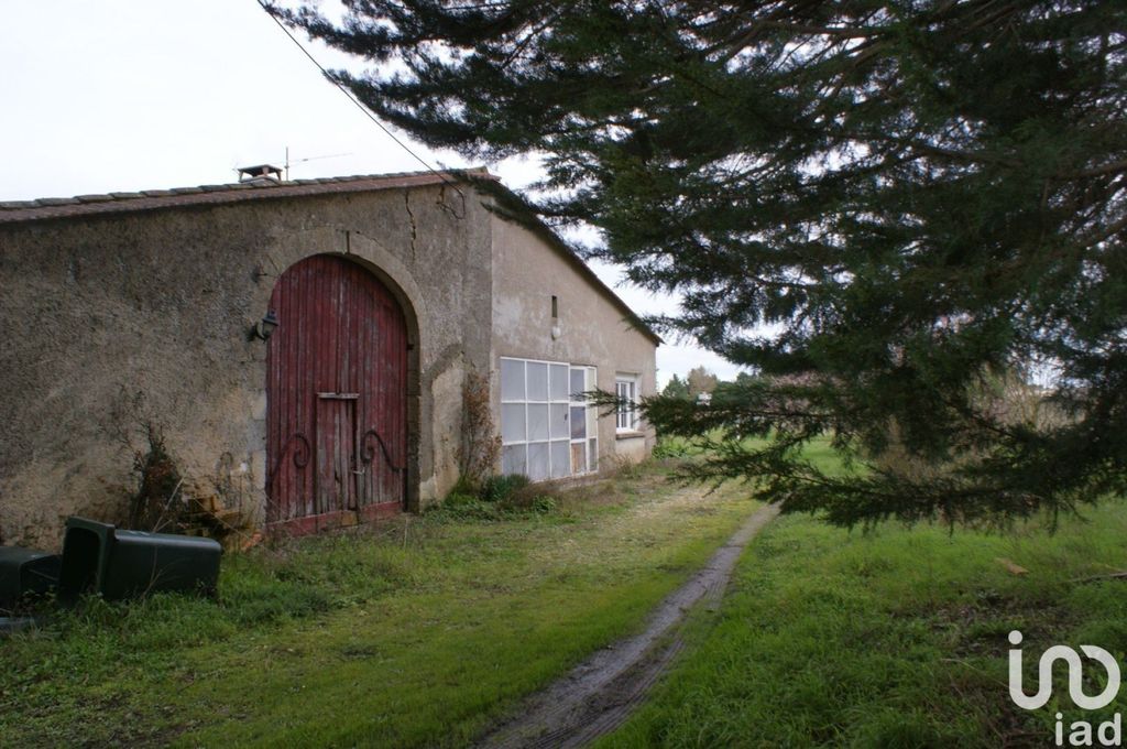 Achat maison 4 chambre(s) - Ruch