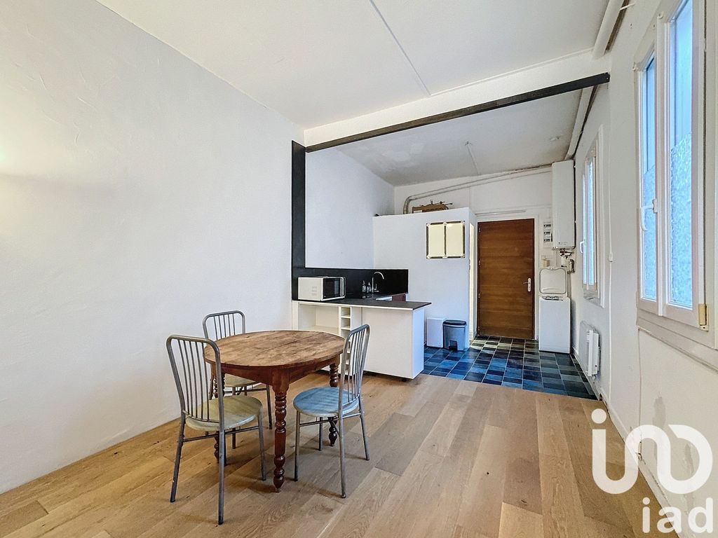 Achat appartement à vendre 2 pièces 27 m² - Sète