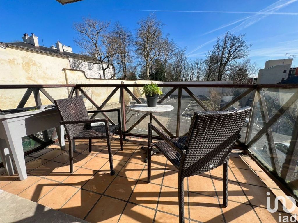 Achat appartement à vendre 4 pièces 67 m² - Saint-Brice-sous-Forêt