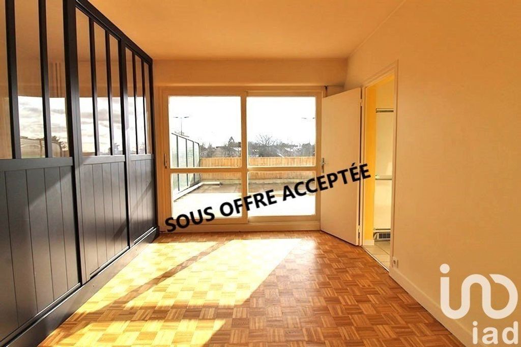 Achat studio à vendre 32 m² - Hérouville-Saint-Clair