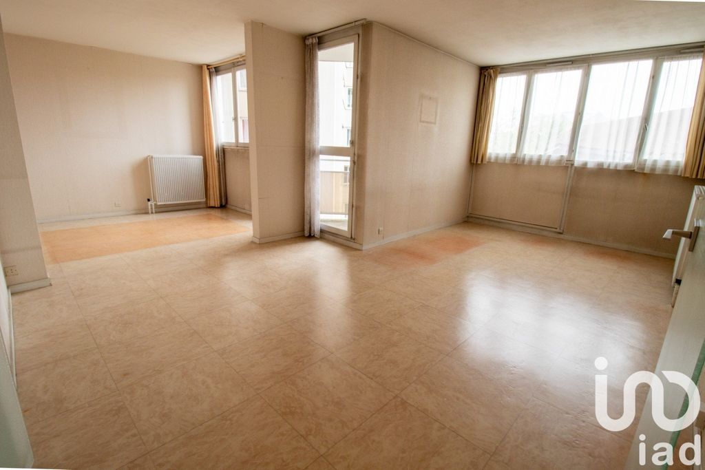 Achat appartement à vendre 5 pièces 101 m² - Créteil