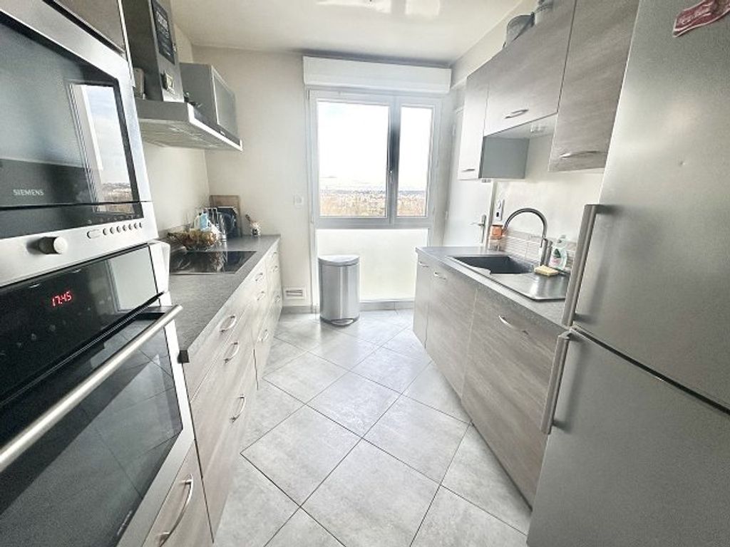 Achat appartement à vendre 3 pièces 65 m² - Créteil