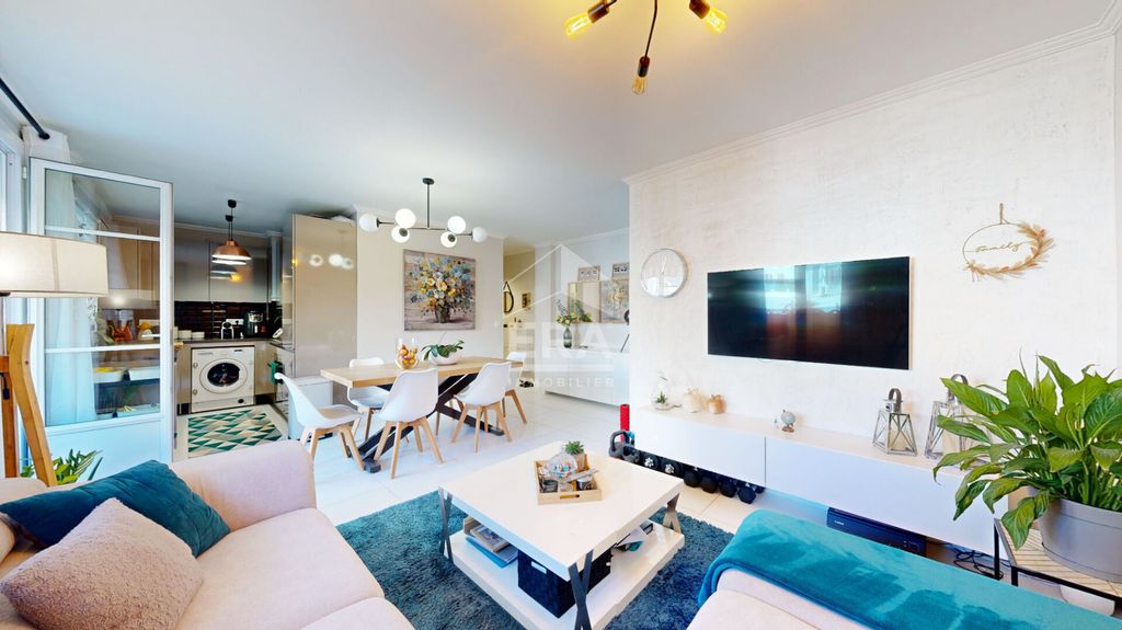 Achat appartement à vendre 3 pièces 62 m² - Nice