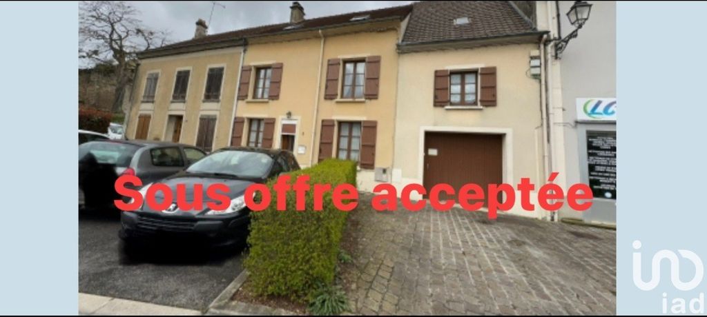 Achat maison à vendre 5 chambres 120 m² - Chézy-sur-Marne