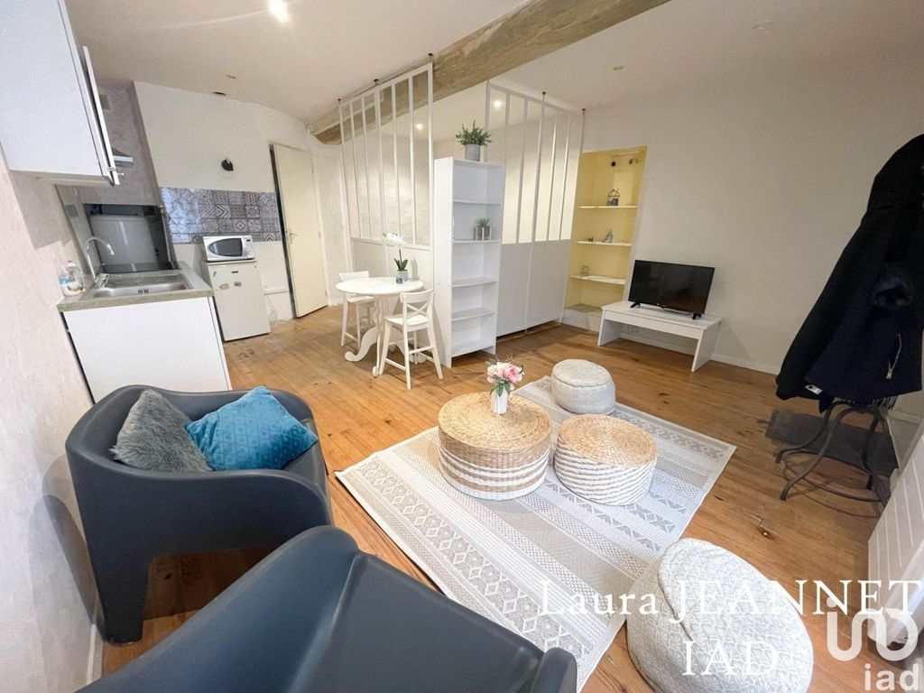 Achat studio à vendre 36 m² - Pontoise