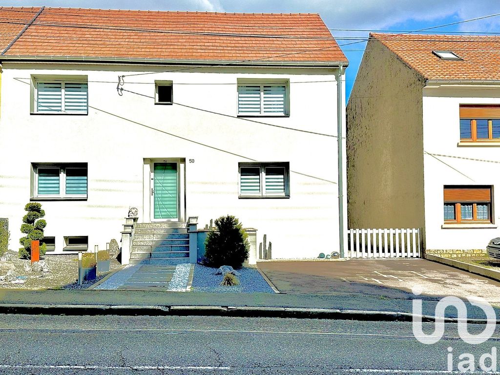 Achat maison à vendre 4 chambres 112 m² - Munster