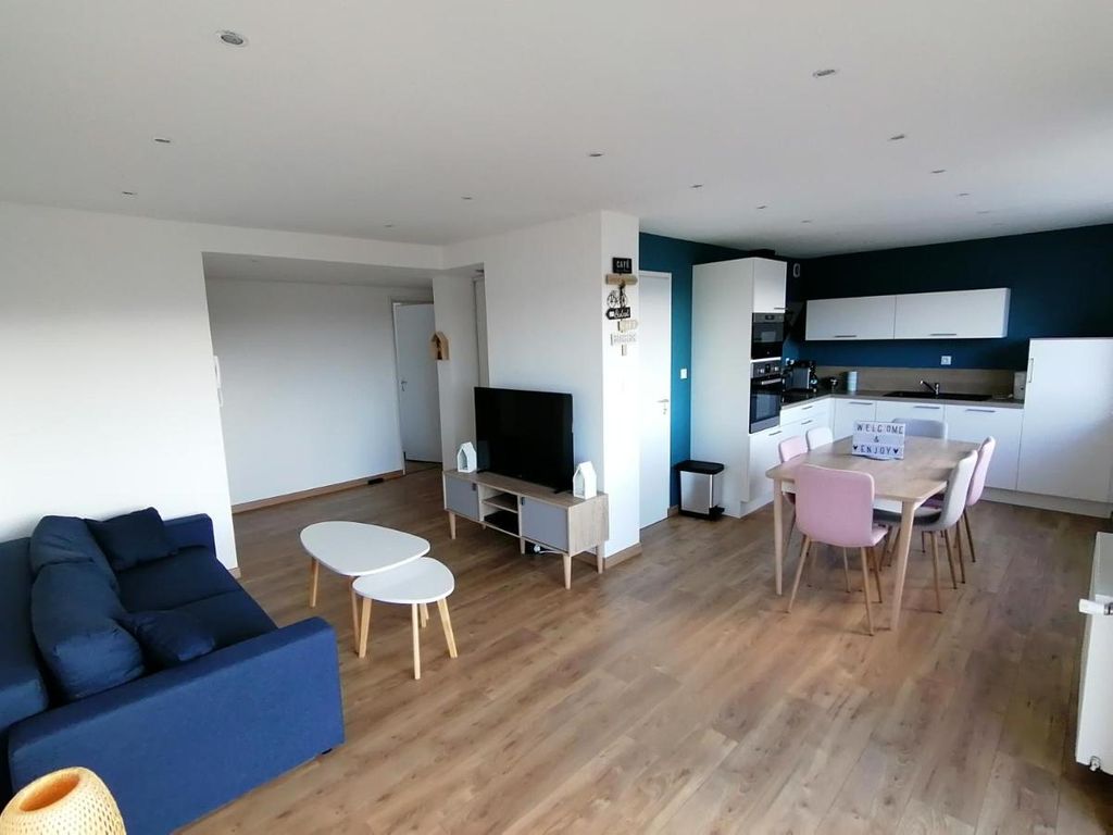 Achat appartement à vendre 3 pièces 70 m² - Nanterre