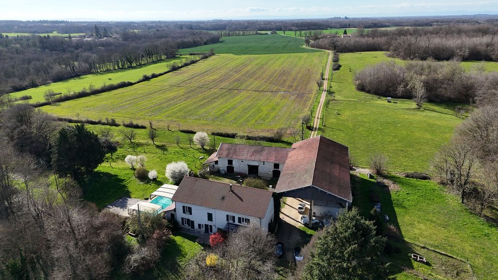 Achat maison 6 chambre(s) - Meximieux