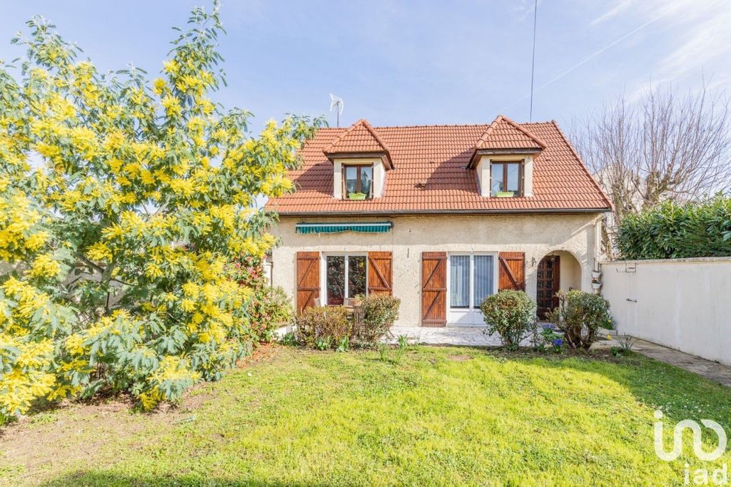 Achat maison à vendre 3 chambres 115 m² - Morsang-sur-Orge
