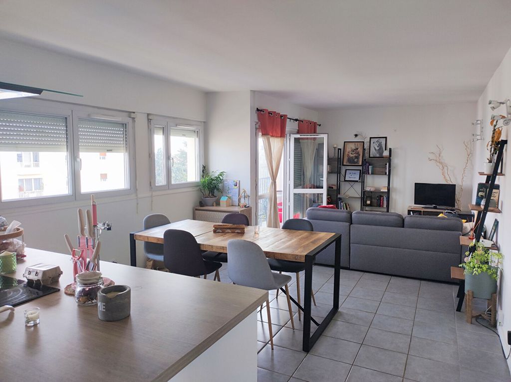 Achat appartement à vendre 4 pièces 82 m² - Châtellerault
