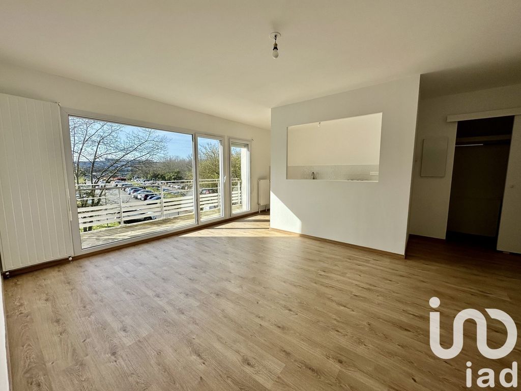 Achat appartement à vendre 2 pièces 54 m² - Saint-Herblain