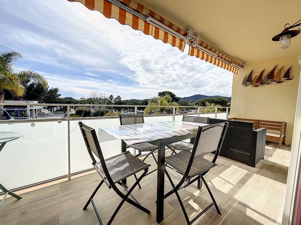 Achat appartement 3 pièce(s) Bormes-les-Mimosas