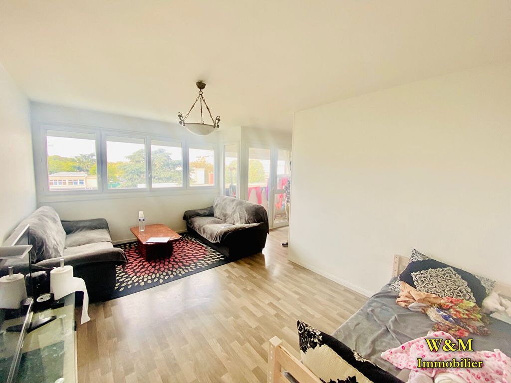 Achat appartement à vendre 5 pièces 83 m² - Ris-Orangis