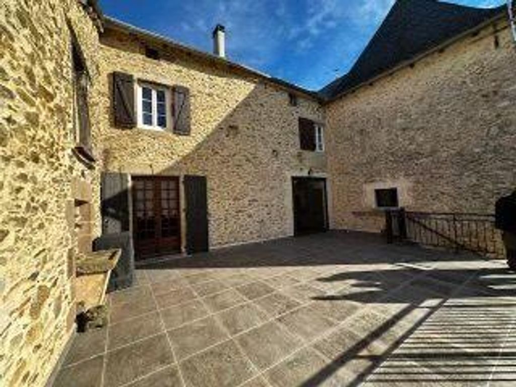 Achat maison 5 chambre(s) - Mirandol-Bourgnounac