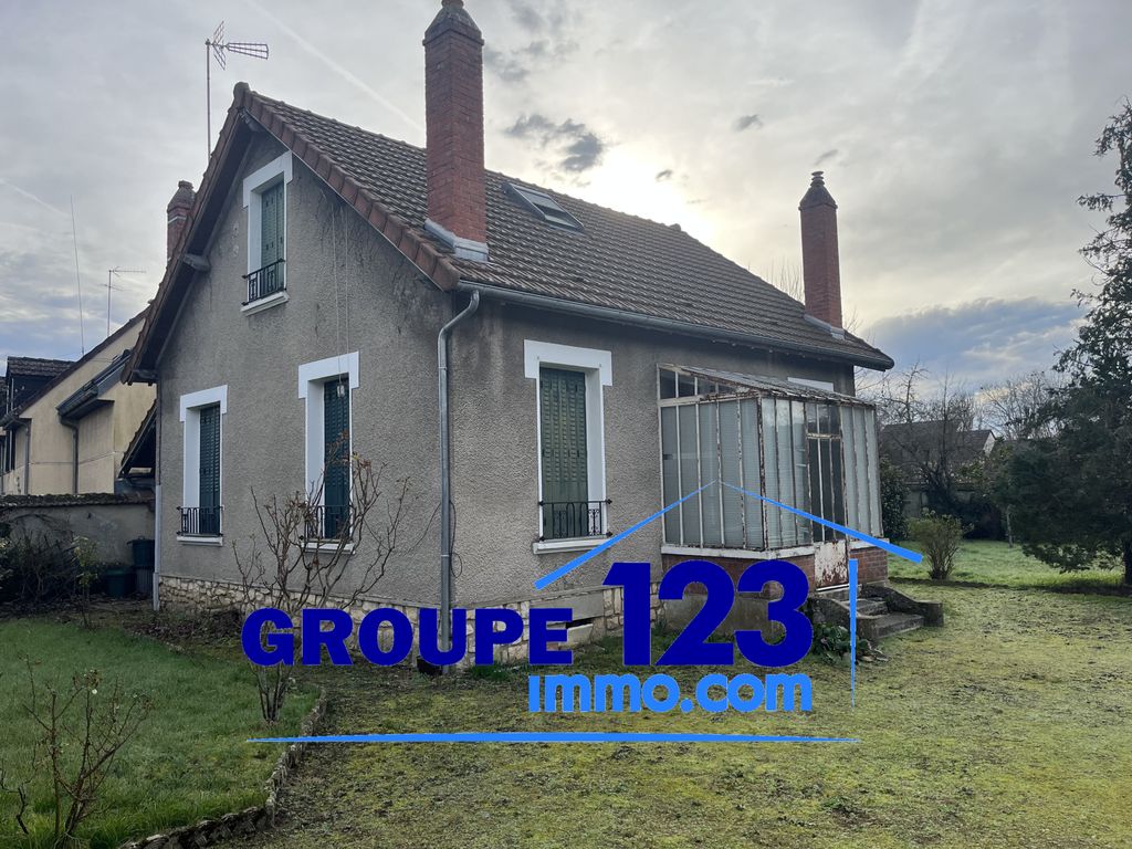 Achat maison à vendre 4 chambres 102 m² - Appoigny