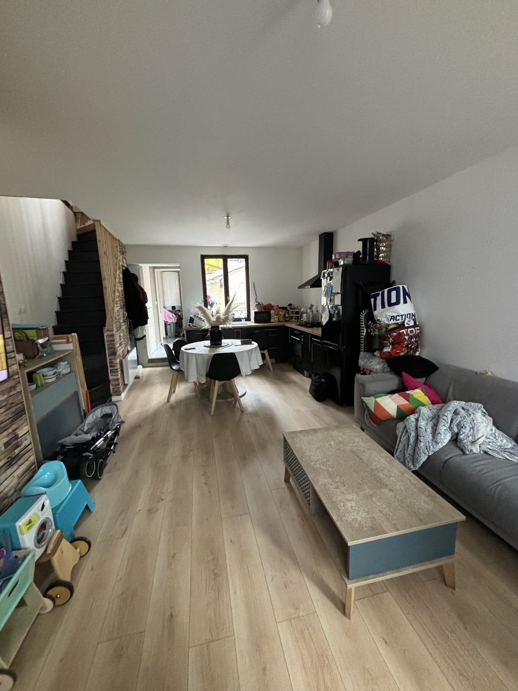 Achat maison à vendre 3 chambres 65 m² - Picquigny
