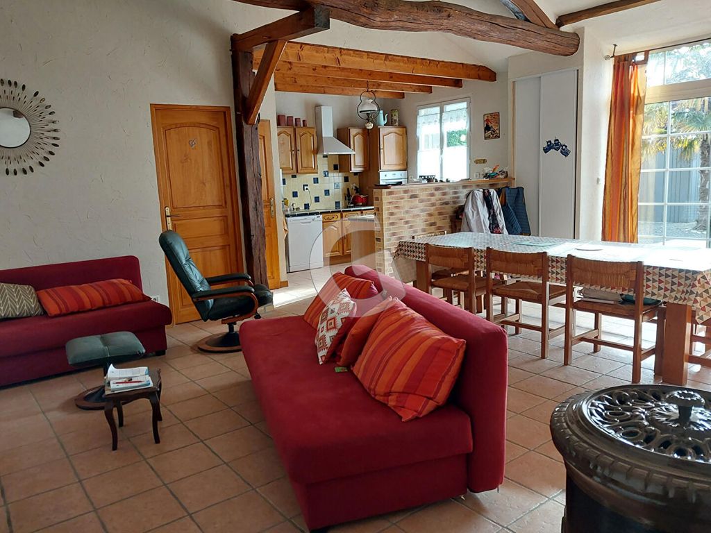 Achat maison 2 chambre(s) - Longeville-sur-Mer