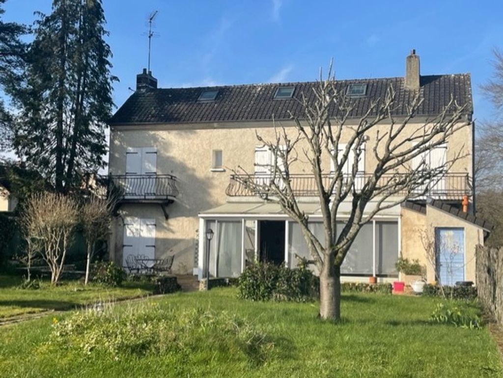 Achat maison à vendre 5 chambres 160 m² - Saint-Arnoult-en-Yvelines