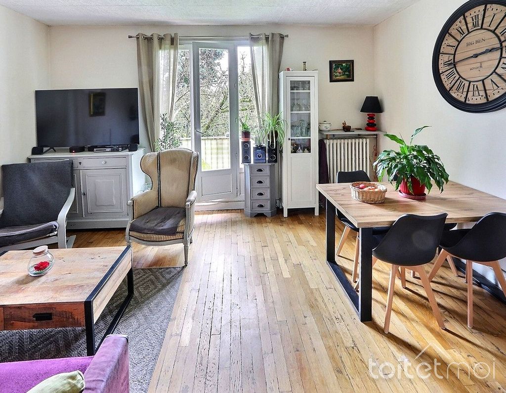 Achat appartement à vendre 3 pièces 57 m² - Orsay