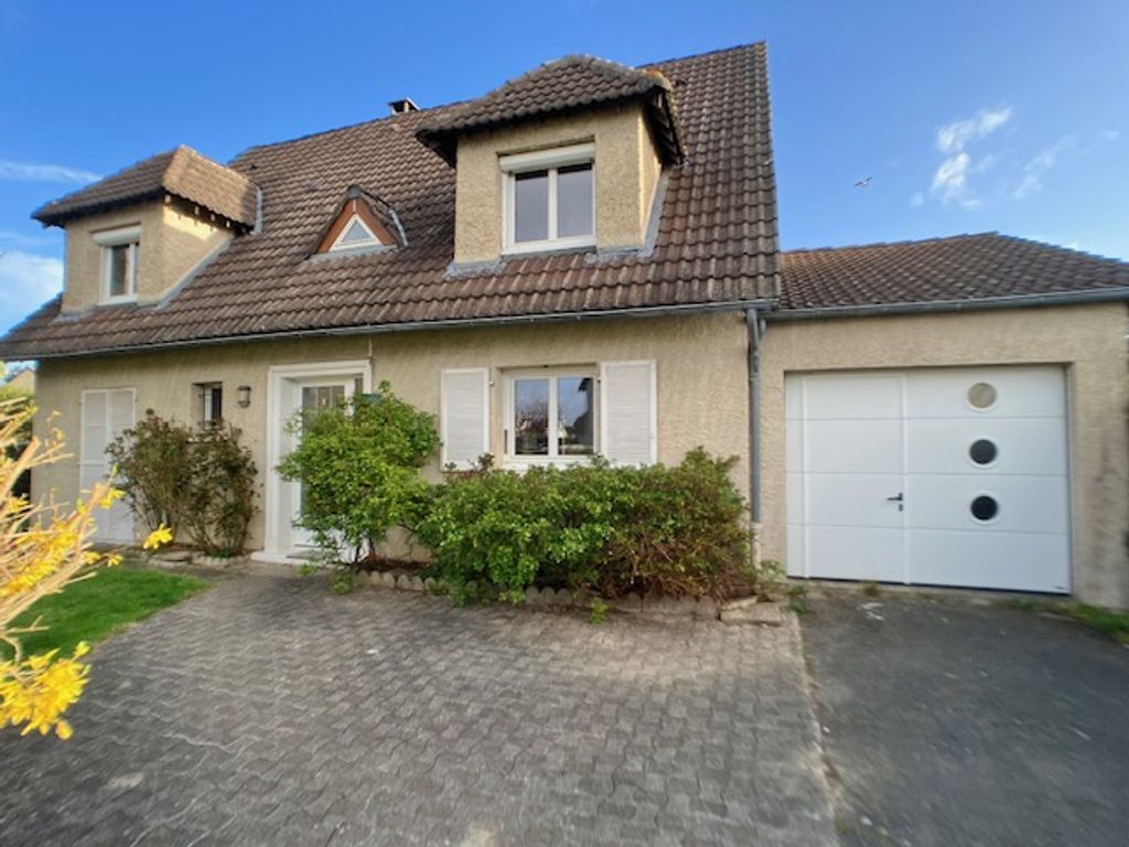 Achat maison à vendre 4 chambres 143 m² - Cernay-la-Ville