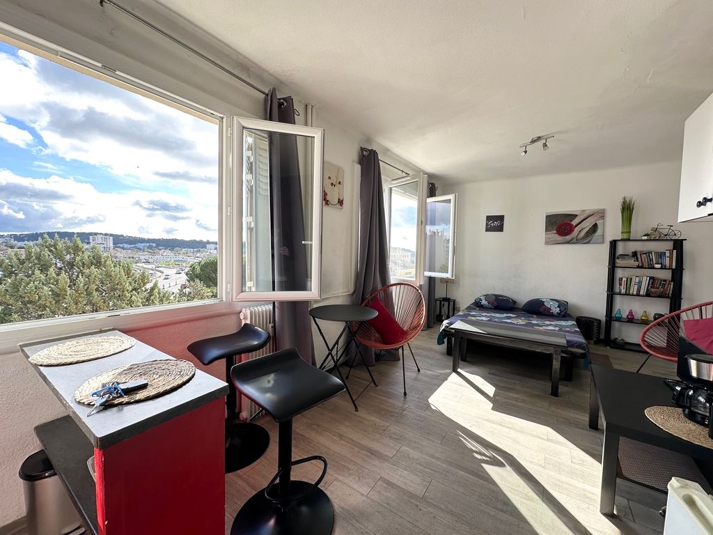 Achat studio à vendre 25 m² - Toulon