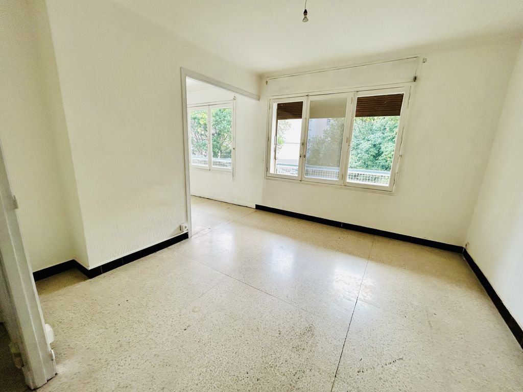Achat appartement à vendre 3 pièces 52 m² - Toulon