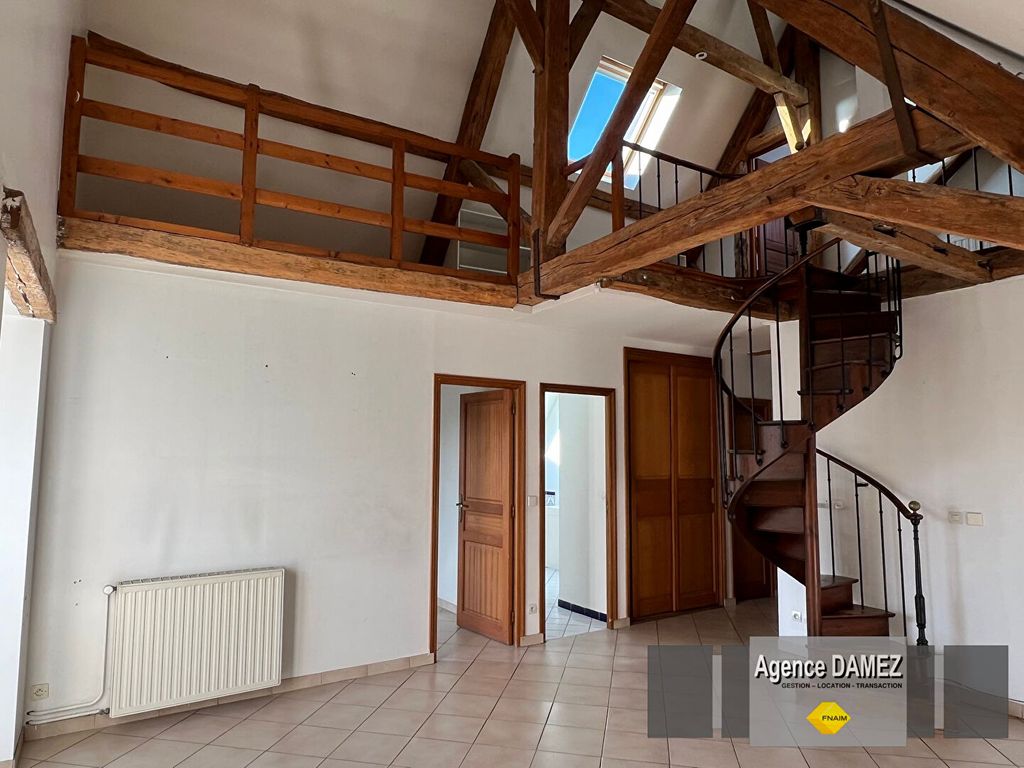 Achat appartement à vendre 4 pièces 115 m² - Dourdan