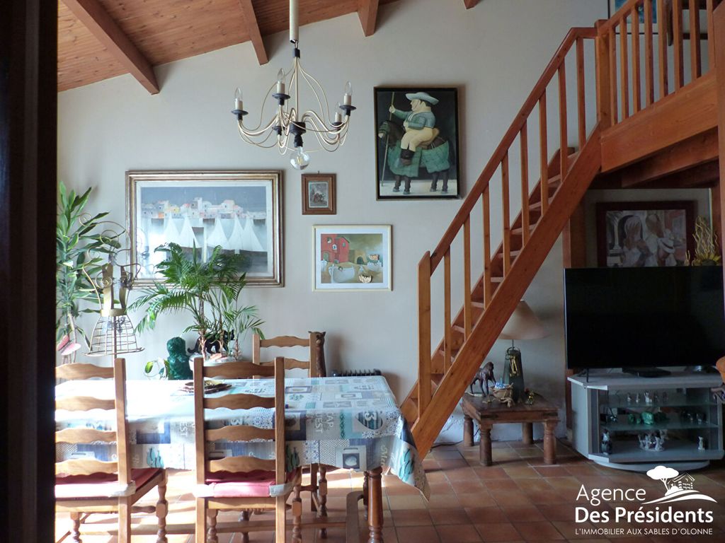 Achat maison à vendre 2 chambres 92 m² - Les Sables-d'Olonne