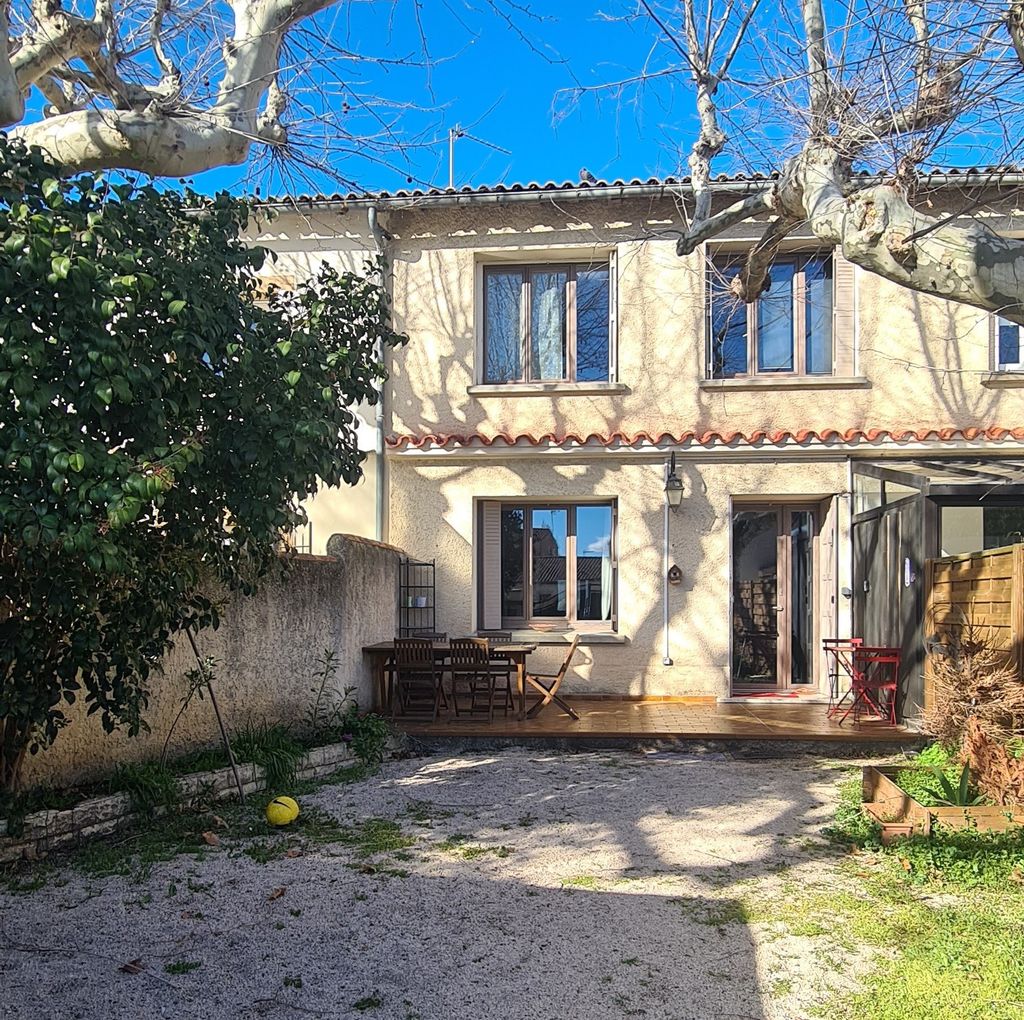 Achat maison à vendre 2 chambres 93 m² - Avignon