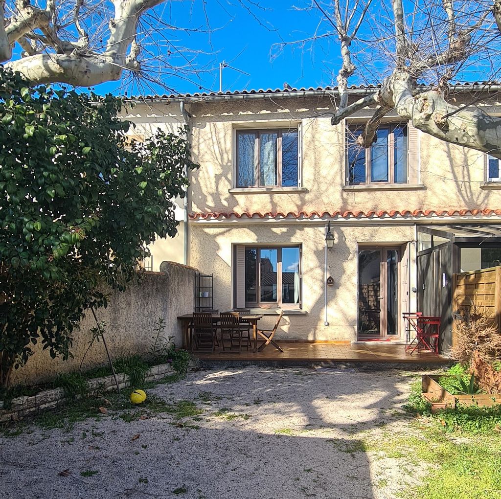 Achat maison à vendre 2 chambres 90 m² - Avignon