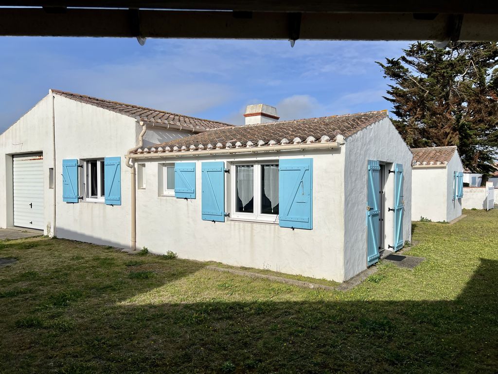 Achat maison à vendre 5 chambres 113 m² - L'Épine