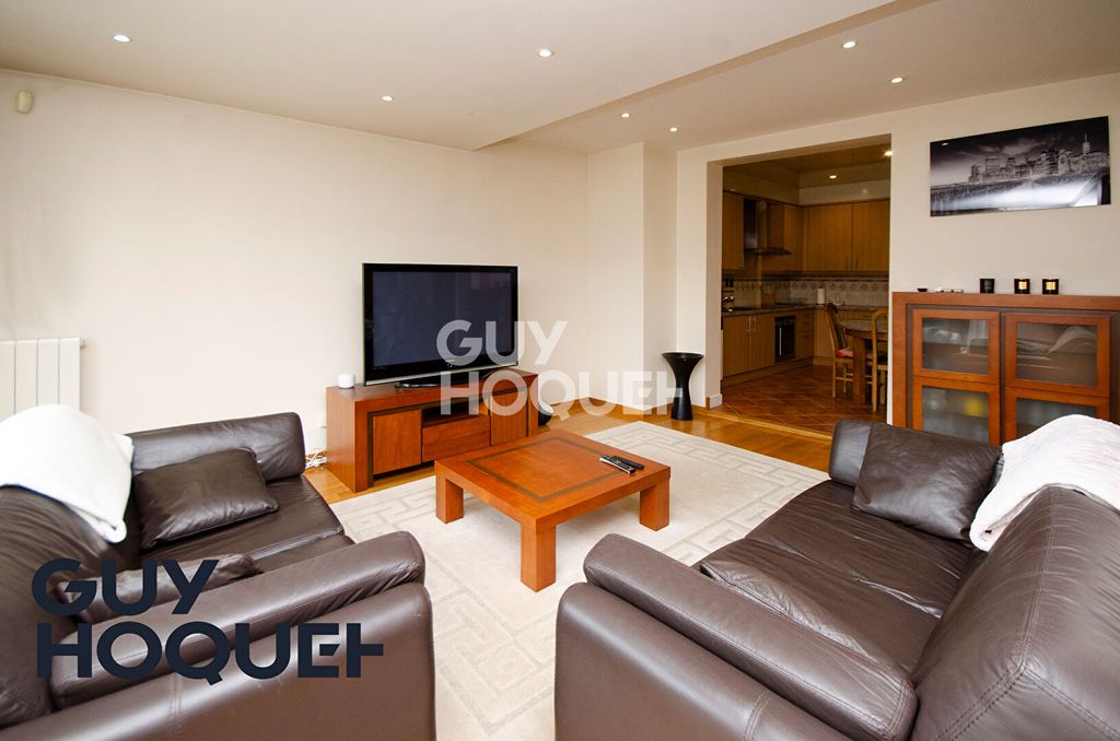 Achat maison à vendre 3 chambres 137 m² - Clamart