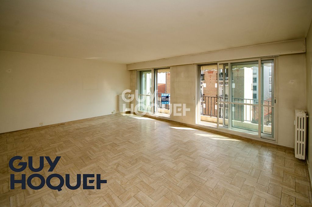 Achat appartement à vendre 3 pièces 83 m² - Clamart